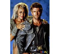 Foto Mad Max 3 - Tina Turner E Mel Gibson V002 583