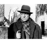 Foto Maigret Vede Rosso - Jean Gabin V002 16