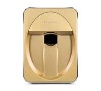 Foto mobile del pittore del chiodo della stampante del chiodo 3D, materiale: lega di alluminio più ossidazione dell'anodo, supporto per il sistema Android/IOS, 160x102x142mmmm