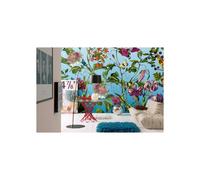 Foto murale - KOMAR - Giardino - 368 x 248 cm - Non tessuto - Floreale e vegetale