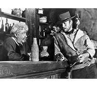 Foto Per Una Maniglia Di DOLLARI - CLINT EASTWOOD V002 721