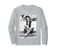 Foto Pop Star del Boy George Culture Club 1982 Maglia a Manica