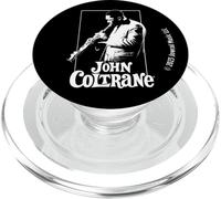 Foto Posterizzata Rettangolare John Coltrane PopSockets PopGrip per MagSafe
