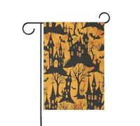Foto Racconti Dalla Cripta bandiere all'aperto Banner del Ringraziamento per la decorazione del cortile 12x18 doppia faccia