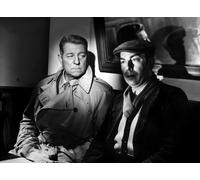 Foto Razzia Su La Chnouf - Jean Sylvere & Jean Gabin V002 561