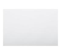 FOTO SCONDARE, FINTRO DI POTOMO DI FONDO FONDO DELLA FOCRATICA 1,6 * 1M Tessuti Non Tessuti con Design Senza Soluzione continuità e Lavabili per il Ritratto Video professionali. (WHITE)