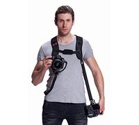 GGS FotoSpeed F7 Jaguar Doppia tracolla