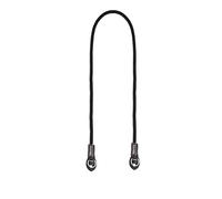 Foto Speed Mirrorless 100 cm Nylon + Pelle Round Strap System Nero