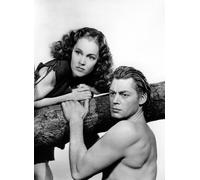 Foto Tarzan Trova Un Figlio - Johnny Weissmuller Ref (WEI0304320141)