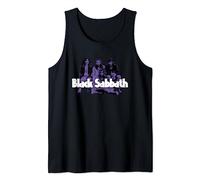 Foto ufficiale Black Sabbath Purple Canotta