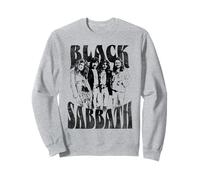 Foto ufficiale del gruppo Black Sabbath Felpa