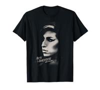 Foto Ufficiale di Amy Winehouse Back To Black Maglietta