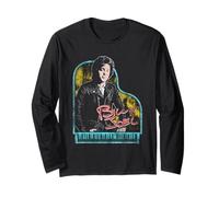 Foto ufficiale di Billy Joel Piano Maglia a Manica