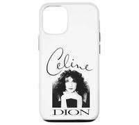 Foto ufficiale di Celine Dion in bianco e nero Custodia per iPhone 12/12 Pro