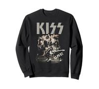 Foto Ufficiale di Kiss Alive! Felpa