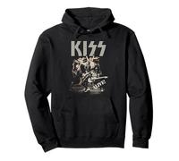 Foto Ufficiale di Kiss Alive! Felpa con Cappuccio