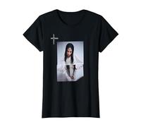 Foto Ufficiale di Lady Gaga Mayhem Maglietta, Donna, Nero, XS