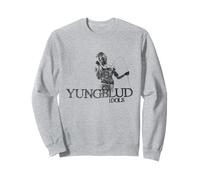 Foto Ufficiale di Yungblud Idols Felpa