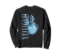 Foto Ufficiale Tupac Glowing Felpa