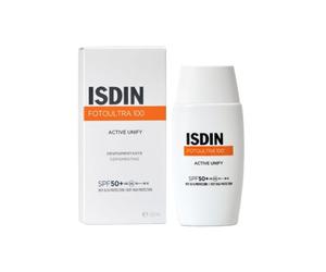 Foto Ultra 100 ISDIN Active Unify Fusion Fluid, 50 ml