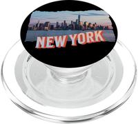 Foto vintage di New York City PopSockets PopGrip per MagSafe