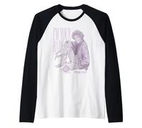 Foto Viola di Whitney Houston I'm Your Baby Tonight Maglia con Maniche Raglan