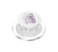 Foto viola di Whitney Houston I'm Your Baby Tonight PopSockets PopGrip per MagSafe