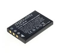 Foto Walser NP-60 Li-Ion Ersatzakku für Fuji (1400mAh, 3,7V)