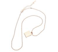 FotoanhÃ¤nger-Halskette, Vintage-Schmuck, Valentinstag