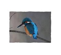 fotobar!style Coperta in pile piccola, ca. 135 x 100 cm