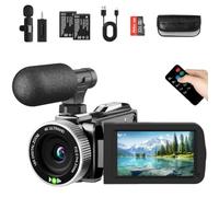 Fotocamera 4K, 48 milioni di pixel, 60 fotogrammi al secondo, fotocamera | Risoluzione 4K