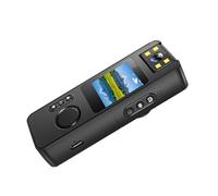 Fotocamera 4K pronta per l'avventura con funzionalità di condivisione facili su misura per appassionati di sport ed esploratori