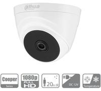 Fotocamera a bulbo oculare a focale fissa HDCVI da 2 MP
