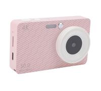 Fotocamera a Fuoco Automatico da 50 MP con Zoom Digitale 16x e Filtri Multipli per gli Appassionati di Fotografia del Campus (PINK)