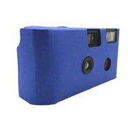 Fotocamera a pellicola 1 tempo con flash integrati e pellicola da 35 mm per catturare memoria usa e getta fotocamera con flash