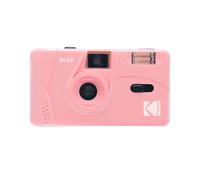 Fotocamera a pellicola Kodak M35 con flash incorporato Rosa