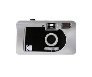 Fotocamera a pellicola motorizzata riutilizzabile Kodak S88 - Pellicole 35mm Nero