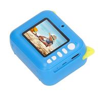 Fotocamera a Stampa Istantanea Innovativo Giocattolo Intelligente Multifunzionale con Supporto per Schermo da 2,4 Pollici Scheda di Memoria da 32 GB Fotocamera Istantanea per