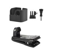 Fotocamera Adattatore Confine Clip Base Vite per Selfie Bastone Tripod Attacco