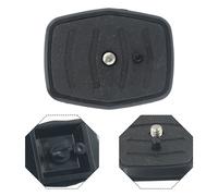 Fotocamera Adattatore Piastra per Hama Star 61 62 63 78 Treppiedi Accessorio