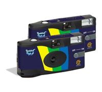 Fotocamera Agfaphoto Realishot Usa e Getta Pack 2X Flash 27 scatti