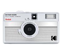 Fotocamera Analogica Kodak Ektar H35N Metal + Pellicola Ultramax da 24 Pose - Nouvo