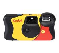 Fotocamera Analogica Kodak FunSaver 35mm Usa e Getta Flash Nero