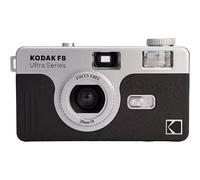 Fotocamera analogica riutilizzabile Kodak 35mm f/8 nero