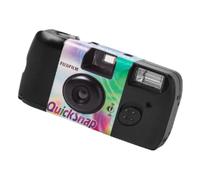 Fujifilm usa e getta monouso con flash 27 pose Quicksnap
