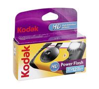 Fotocamera analogica usa e getta KODAK Power Flash 27+12, 39 pose con flash