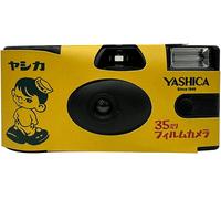 Fotocamera analogica usa e getta per bambini YASHICA BOY, 27 pose con flash