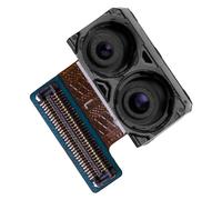 Fotocamera Anteriore Galaxy A8 2018 Obiettivo Frontale + Connettore Flat