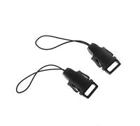 Fotocamera binocolo Utility Loop Connettore Per DSLR SLR Mirrorless Fotocamere String Connettori Cinghia Fibbie