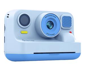 FOTOCAMERA BRIDGE DENVER KPC-1374, Zoom Kein, Risoluzione 1 MP, 3 MP, 5 MP, 8 MP, 12 MP, 20 MP Zoom ottico Nessuno, 46 megapixel, Blu